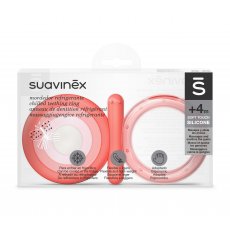 Прорезыватель охлаждающий Step 2, Suavinex (розовый)