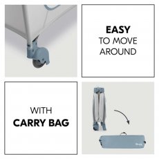 Детский манеж Sleep N Play Go Plus, Hauck (Dusty Cork)