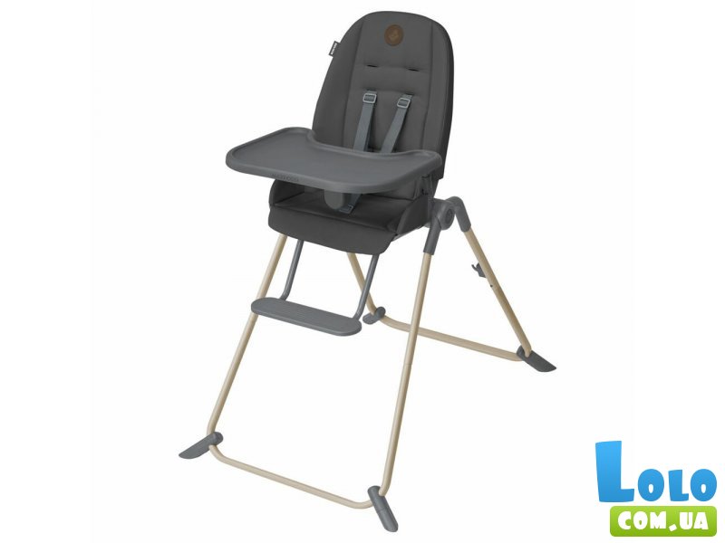 Стульчик для кормления Ava Eco, Maxi-Cosi (beyond graphite)