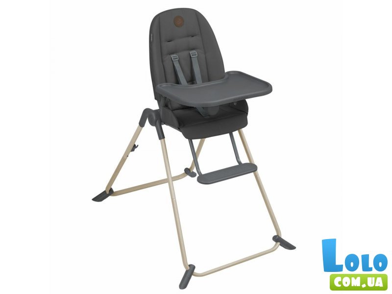 Стульчик для кормления Ava Eco, Maxi-Cosi (beyond graphite)