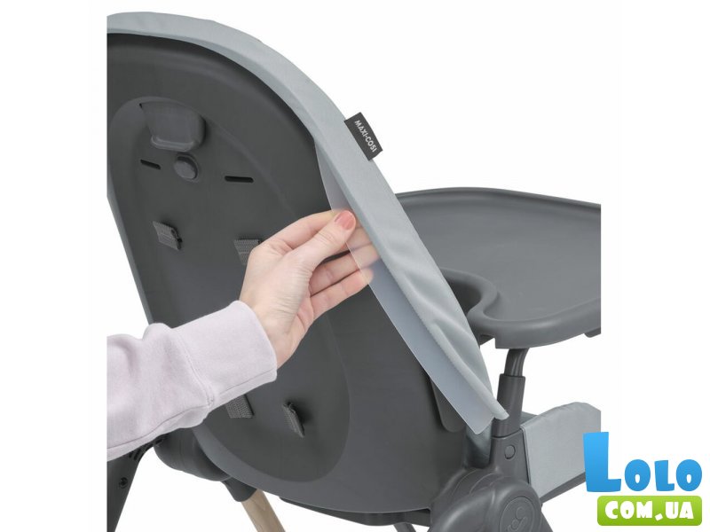 Стульчик для кормления Ava Eco, Maxi-Cosi (beyond grey)