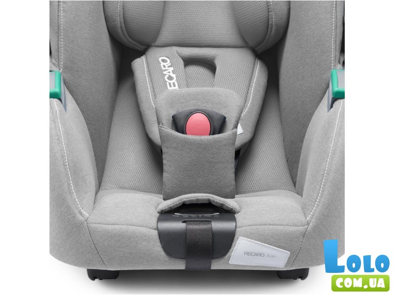 Автокресло Avan, Recaro (carbon grey)