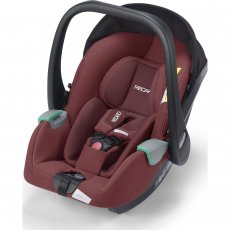 Автокресло Avan, Recaro (iron red)