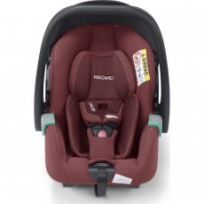 Автокресло Avan, Recaro (iron red)