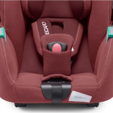 Автокресло Avan, Recaro (iron red)