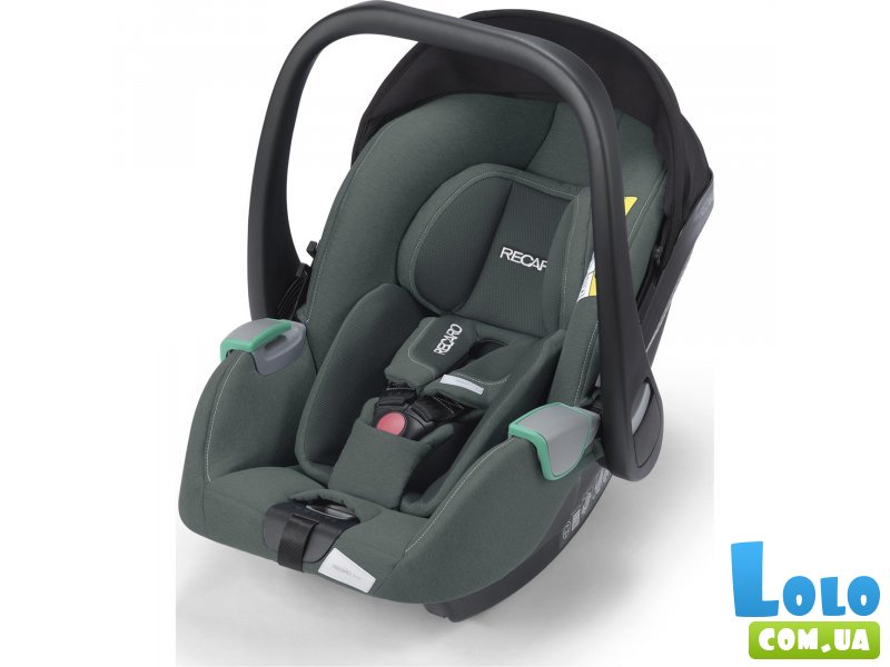 Автокресло Avan, Recaro (mineral green)