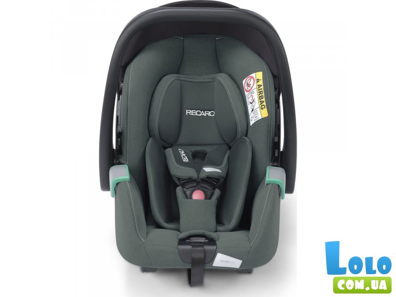 Автокресло Avan, Recaro (mineral green)