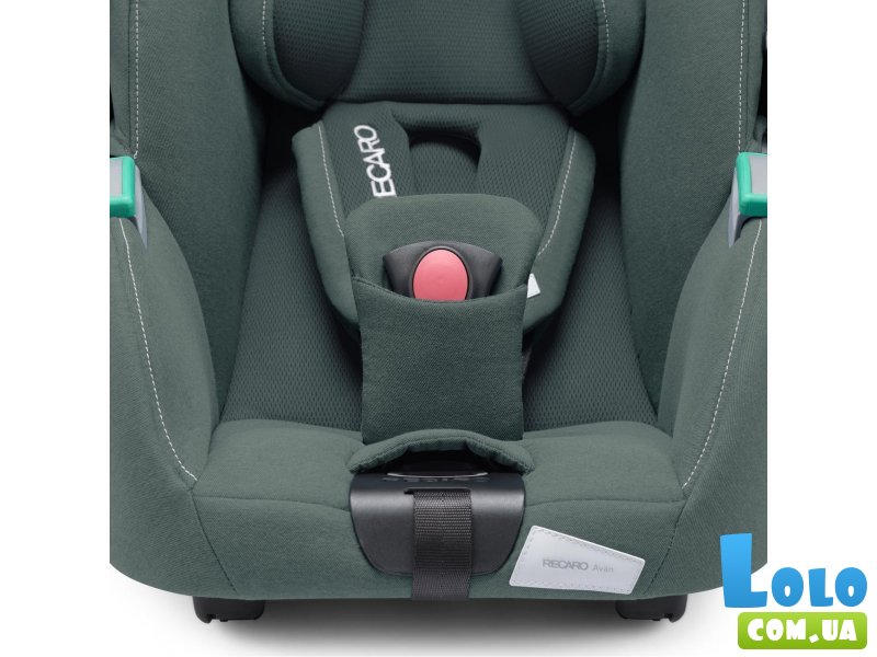 Автокресло Avan, Recaro (mineral green)