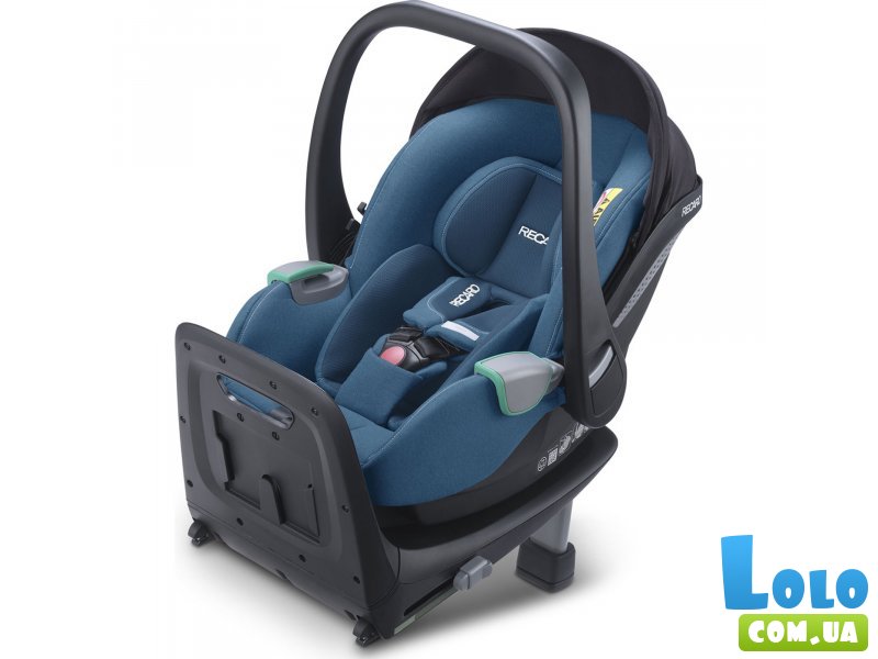 Автокресло Avan, Recaro (steel blue)