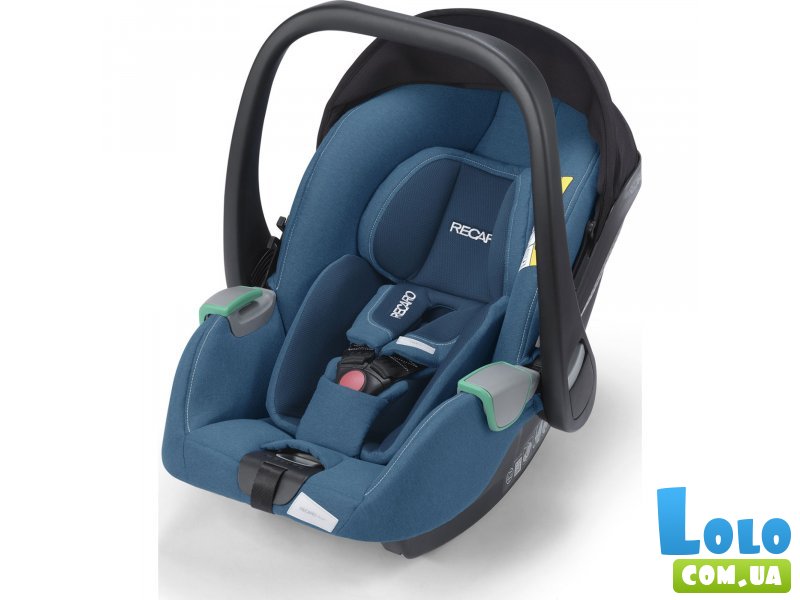 Автокресло Avan, Recaro (steel blue)