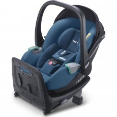 Автокресло Avan, Recaro (steel blue)