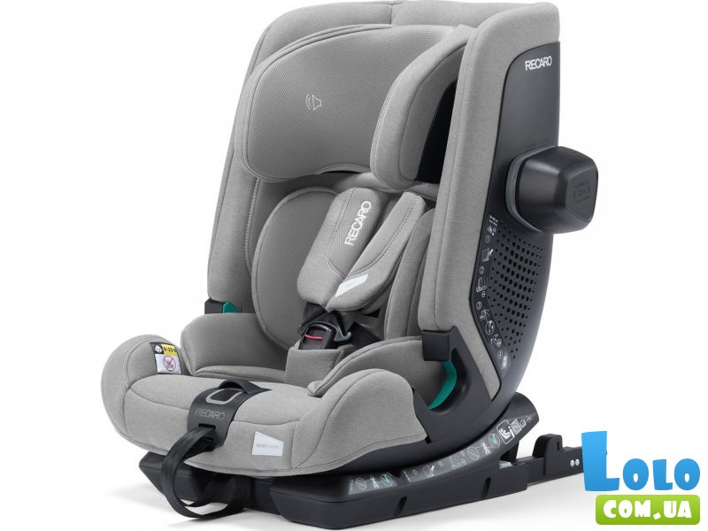 Автокресло Toria Elite, Recaro (carbon grey)