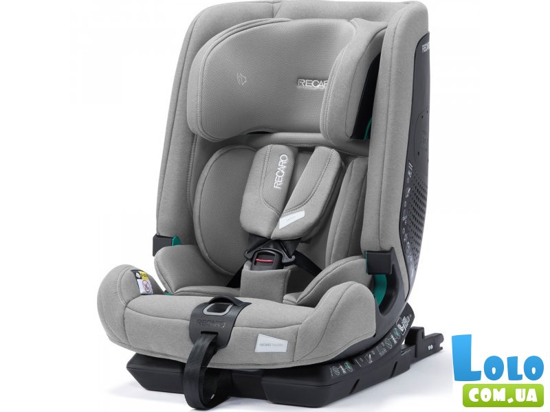 Автокресло Toria Elite, Recaro (carbon grey)