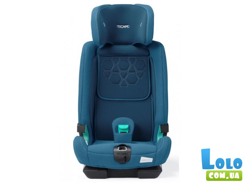 Автокресло Toria Elite, Recaro (steel blue)