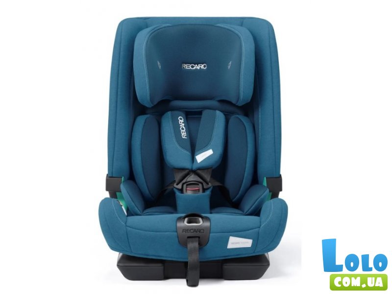 Автокресло Toria Elite, Recaro (steel blue)