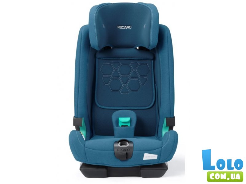 Автокресло Toria Elite, Recaro (steel blue)