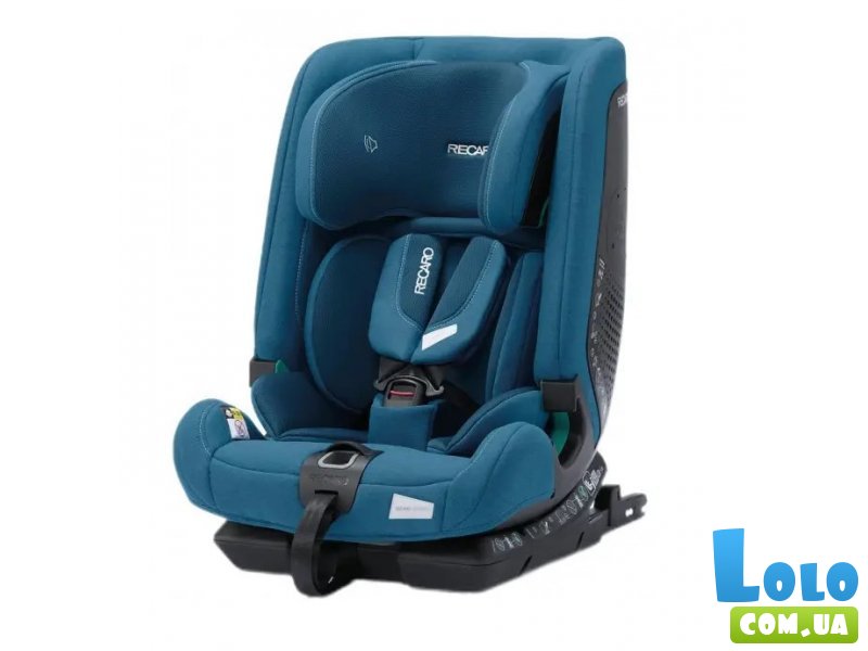 Автокресло Toria Elite, Recaro (steel blue)