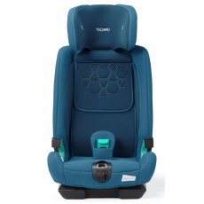 Автокресло Toria Elite, Recaro (steel blue)