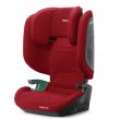 Автокресло Monza CFX, Recaro (красное)