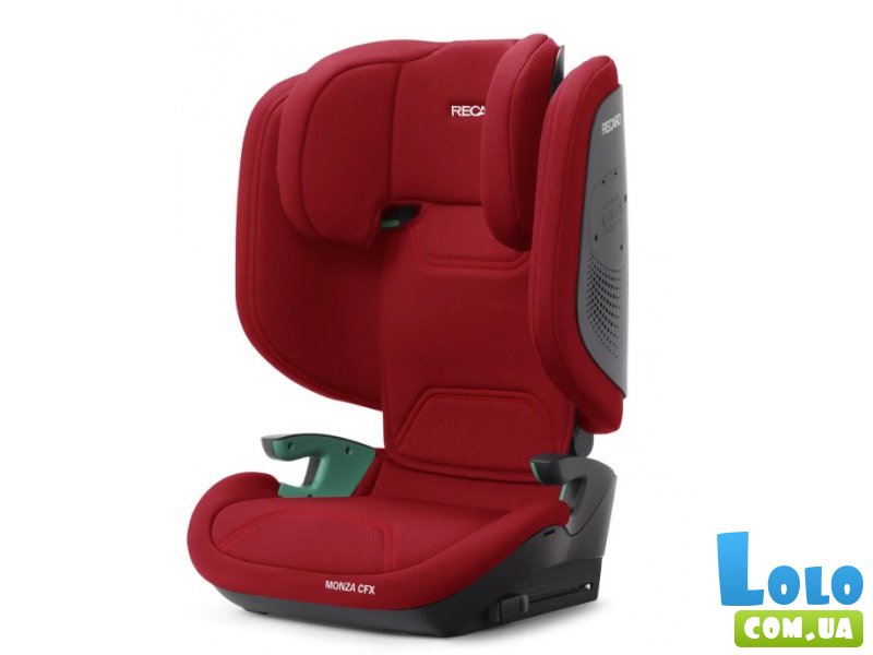 Автокресло Monza CFX, Recaro (красное)