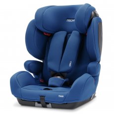 Автокресло Tian Core, Recaro (синее)