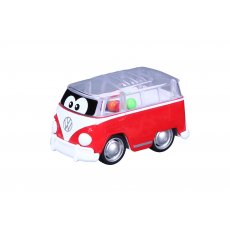 Автобус Volkswagen Samba Bus, Bb Junior (красный)