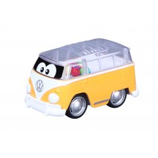 Автобус Volkswagen Samba Bus, Bb Junior (желтый)