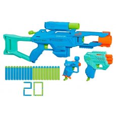 Набор игрушечных бластеров Элит, Nerf