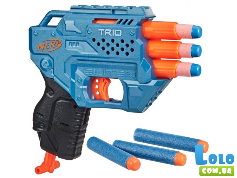 Бластер Элит Трио 2.0, Nerf