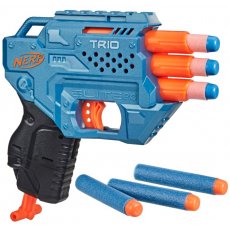 Бластер Элит Трио 2.0, Nerf