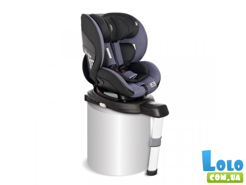 Автокресло Proxima Isofix i-Size, Lorelli (blue/black)