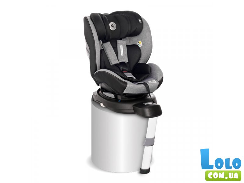 Автокресло Proxima Isofix i-Size, Lorelli (grey/black)