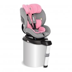 Автокресло Proxima Isofix i-Size, Lorelli (pink/grey)