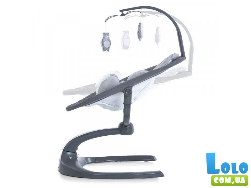 Укачивающий центр Hugs, El Camino (gray)