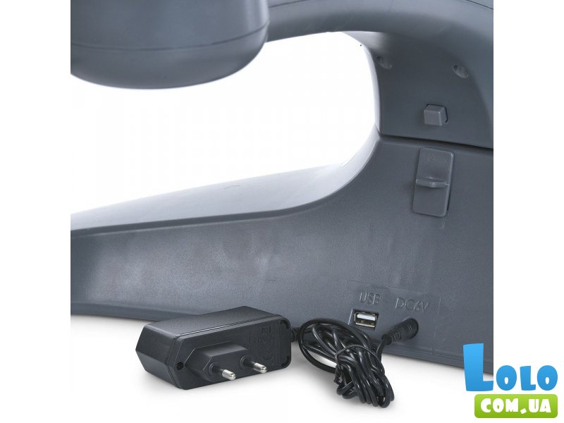 Укачивающий центр Hugs, El Camino (gray)