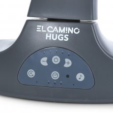 Укачивающий центр Hugs, El Camino (gray)