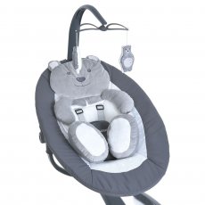 Укачивающий центр Hugs, El Camino (gray)