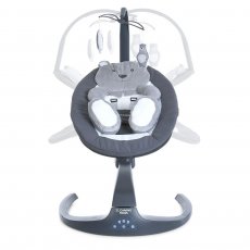 Укачивающий центр Hugs, El Camino (gray)