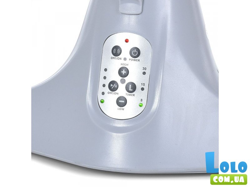 Укачивающий центр Cute, El Camino (gray)