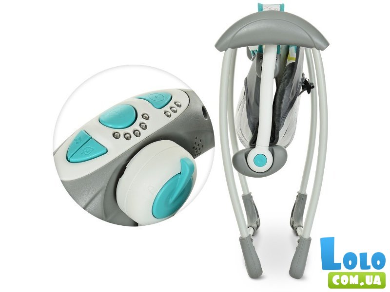 Шезлонг-качалка, Mastela