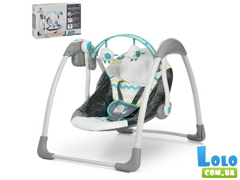 Шезлонг-качалка, Mastela