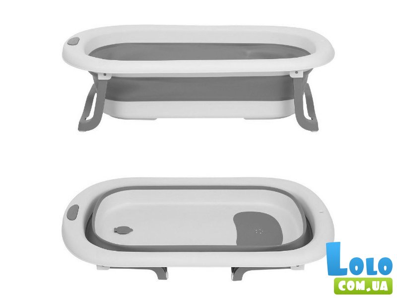 Ванночка детская Bath, El Camino (gray)