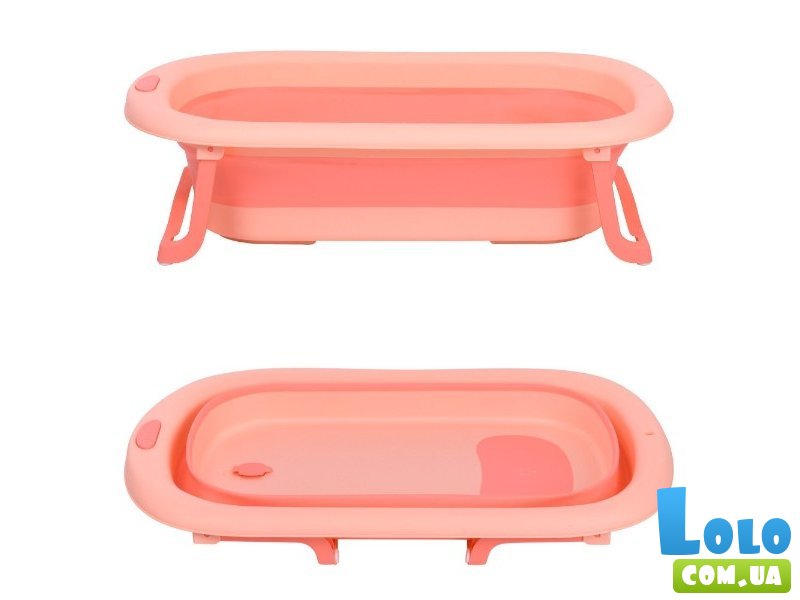 Ванночка детская Bath, El Camino (pink)