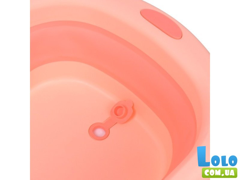 Ванночка детская Bath, El Camino (pink)