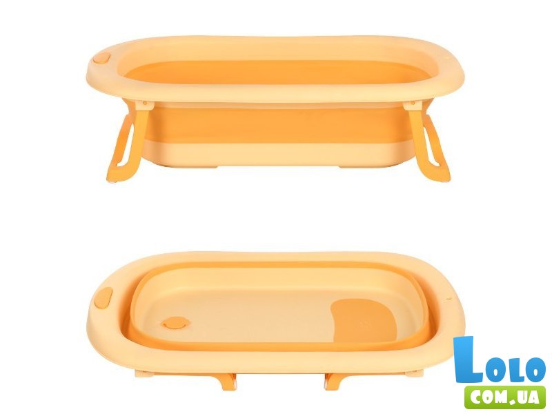 Ванночка детская Bath, El Camino (yellow)