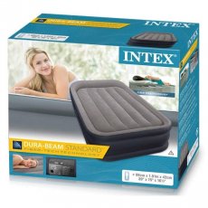 Надувная кровать, Intex