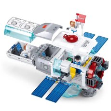 Конструктор Космический модуль, Sluban (M38-B1198), 292 дет.