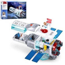 Конструктор Космический модуль, Sluban (M38-B1198), 292 дет.