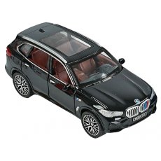 Машина металлическая BMW X5, АвтоЕксперт (в ассортименте)