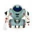 Робот на батарейках
